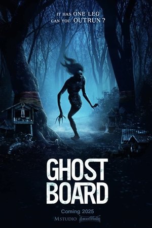Ghost Board Ghost Board