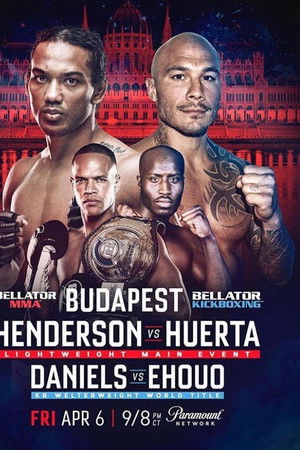 Bellator 196: Henderson vs. Huerta Bellator 196: Henderson vs. Huerta