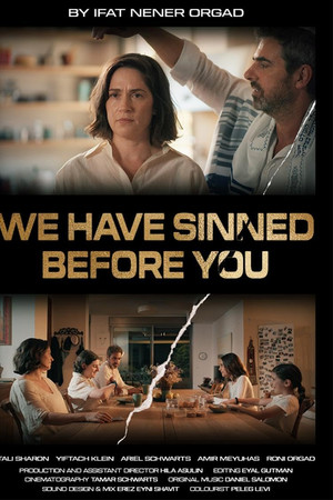 We Have Sinned Before You We Have Sinned Before You