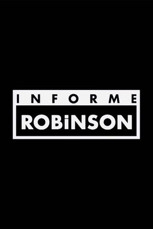 Robinson Report Robinson Report