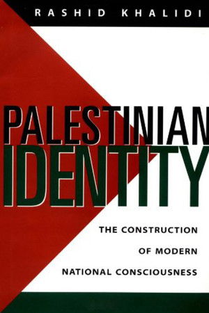 Palestinian Identity Palestinian Identity