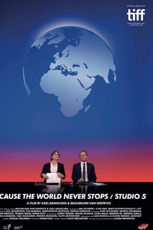 Because the World Never Stops Because the World Never Stops