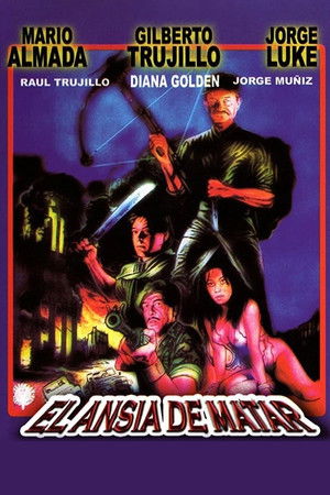 El Ansia de matar El Ansia de matar