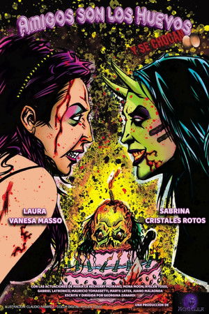 Amigos son los huevos y se chocan Amigos son los huevos y se chocan