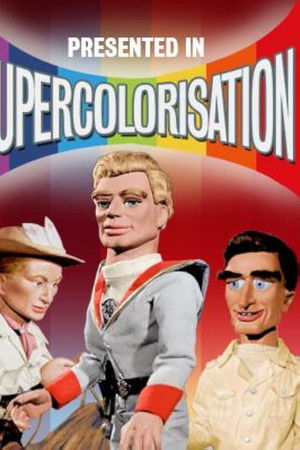 Presented in Supercolorisation