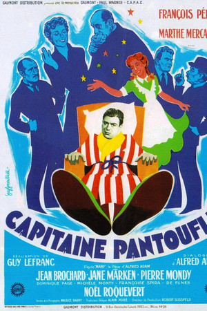 Captain Slipper Captain Slipper