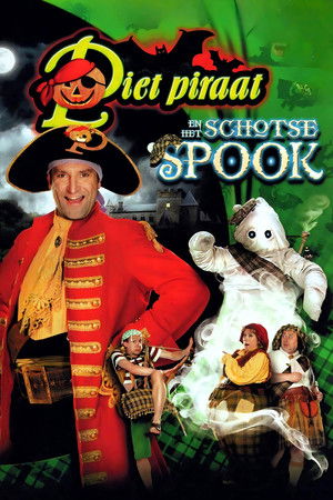 Piet Piraat Special: The Scottish Ghost Piet Piraat Special: The Scottish Ghost