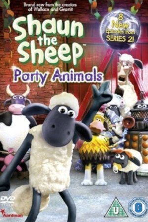 Shaun the Sheep: Party Animals Shaun the Sheep: Party Animals