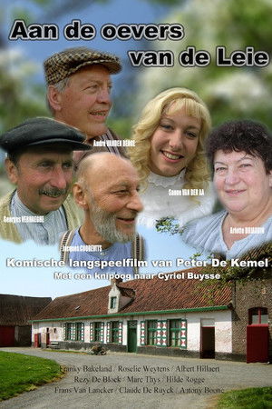 Aan de oevers van de Leie