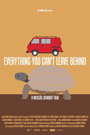 Todo lo que no puedes dejar atrás Todo lo que no puedes dejar atrás