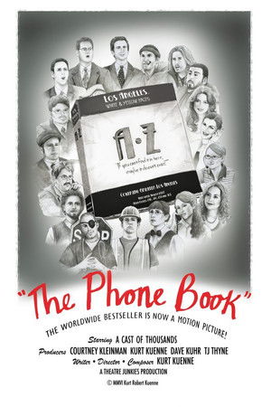 The Phone Book The Phone Book