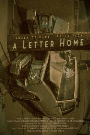 A Letter Home A Letter Home