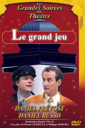 Le Grand Jeu Le Grand Jeu