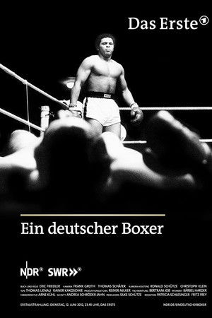Ein deutscher Boxer