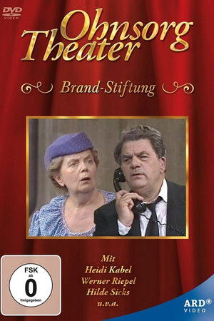 Ohnsorg-Theater - Brand-Stiftung Ohnsorg-Theater - Brand-Stiftung