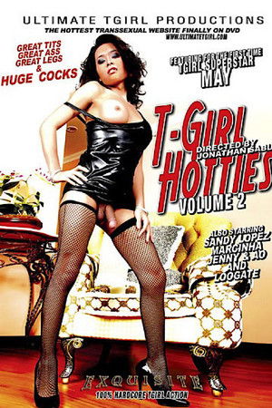 T-Girl Hotties 2 T-Girl Hotties 2