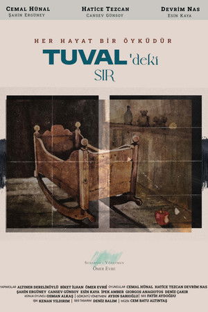 The Secret on the Canvas The Secret on the Canvas