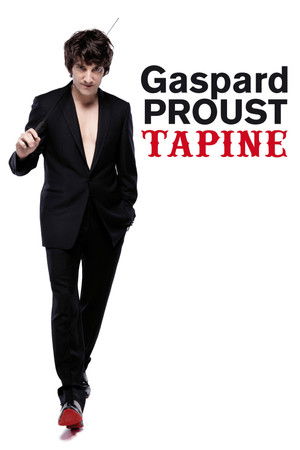 Gaspard Proust tapine Gaspard Proust tapine