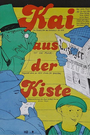 Kai from the Box Kai from the Box