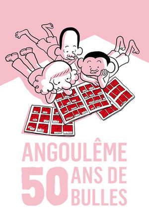 Angoulême : 50 ans de bulles Angoulême : 50 ans de bulles