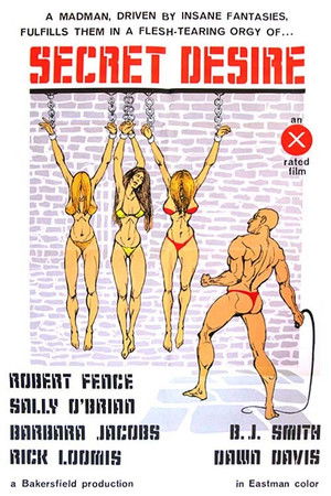 Secret Desire Secret Desire
