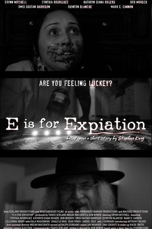 E is for Expiation E is for Expiation