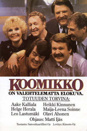 Koomikko Koomikko