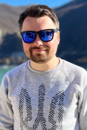 Volodymyr Budnyk