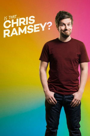 Is That… Chris Ramsey? Is That… Chris Ramsey?
