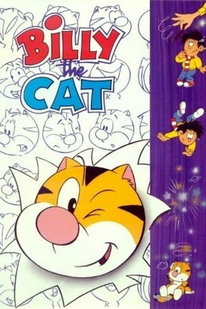 Billy the Cat, dans la peau d'un chat Billy the Cat, dans la peau d'un chat