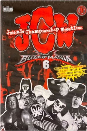 JCW Bloodymania 6 JCW Bloodymania 6