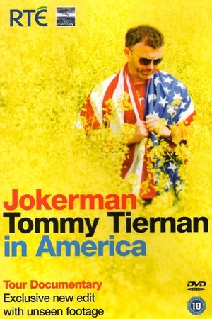 Jokerman: Tommy Tiernan in America Jokerman: Tommy Tiernan in America
