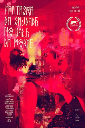 Fantasma da Saudade no Vale da Morte Fantasma da Saudade no Vale da Morte