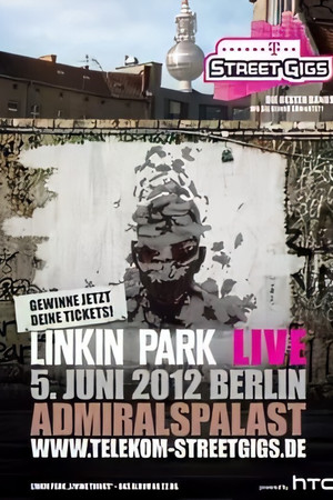 Linkin Park - Live at Telekom Street Gigs Linkin Park - Live at Telekom Street Gigs