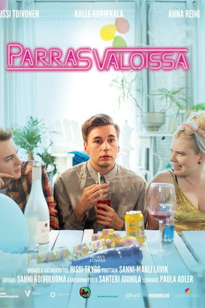 Parrasvaloissa Parrasvaloissa