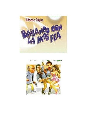 Bailando con la más fea