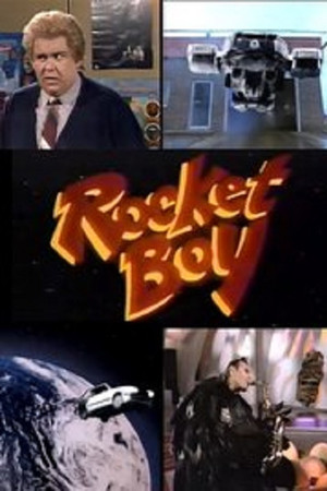 The Rocket Boy The Rocket Boy