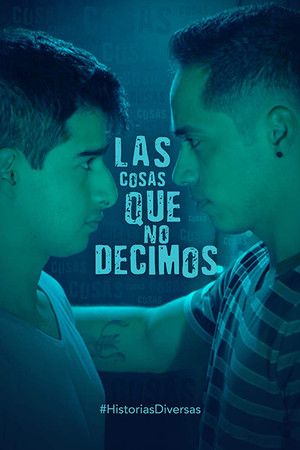 The Things We Don't Say The Things We Don't Say