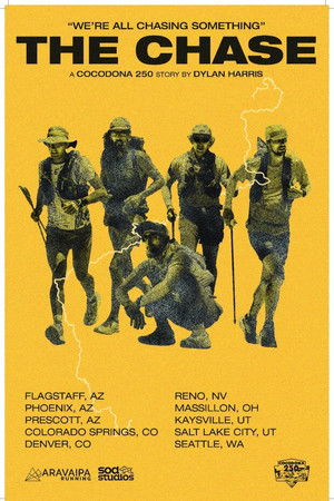 THE CHASE - A Cocodona 250 Story