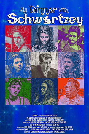 My Dinner with Schwartzey My Dinner with Schwartzey