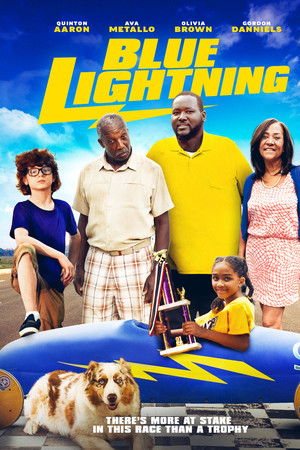 Blue Lightning Blue Lightning