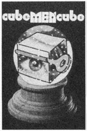 CubeMenCube CubeMenCube