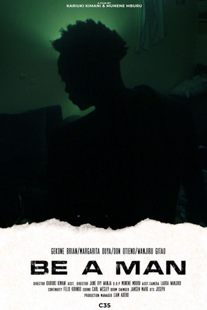 Be a Man Be a Man