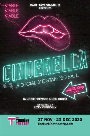 Cinderella - A Socially Distanced Ball Cinderella - A Socially Distanced Ball