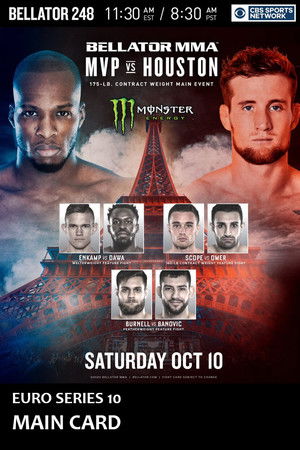 Bellator 248: MVP vs. Houston