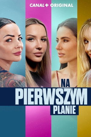 Na pierwszym planie