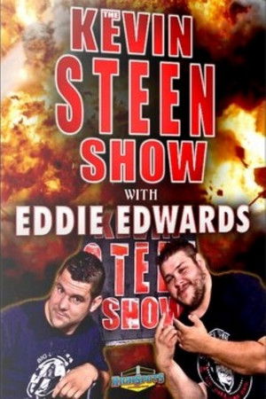 The Kevin Steen Show: Eddie Edwards The Kevin Steen Show: Eddie Edwards