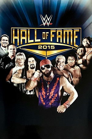 WWE Hall of Fame 2015 WWE Hall of Fame 2015