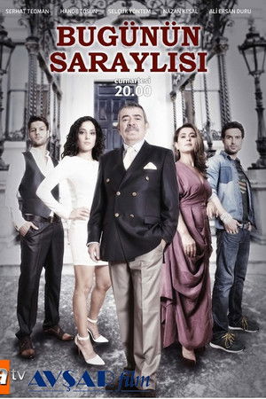 Bugünün Saraylısı