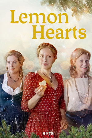 Zitronenherzen Zitronenherzen